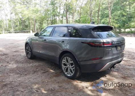 2018 Land Rover Range Rover Velar P250 S из США, поврежденный, VIN SALYB2RX2JA749329